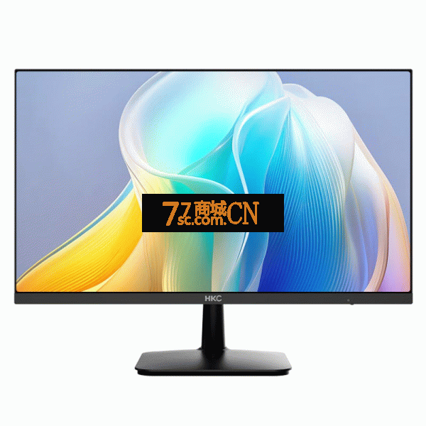 HKC惠科S2416Q 24英寸显示器2K高清100HZ办公笔记本外接电脑屏幕IPS