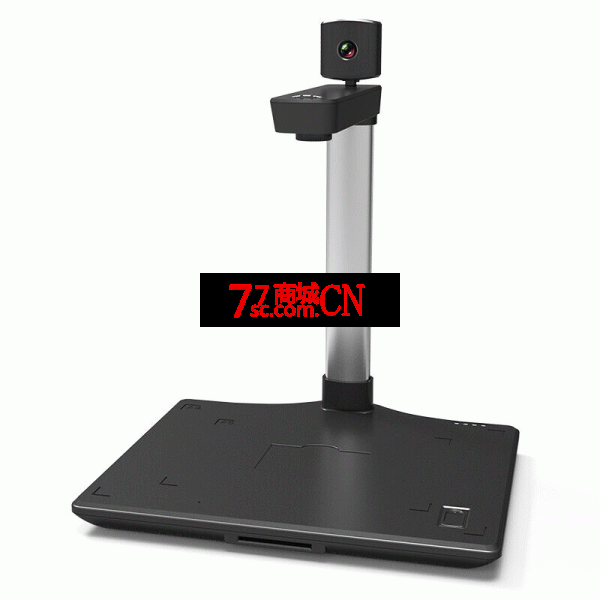 点易拍X2100S便携式高速扫描仪1200万像素A4幅面X2