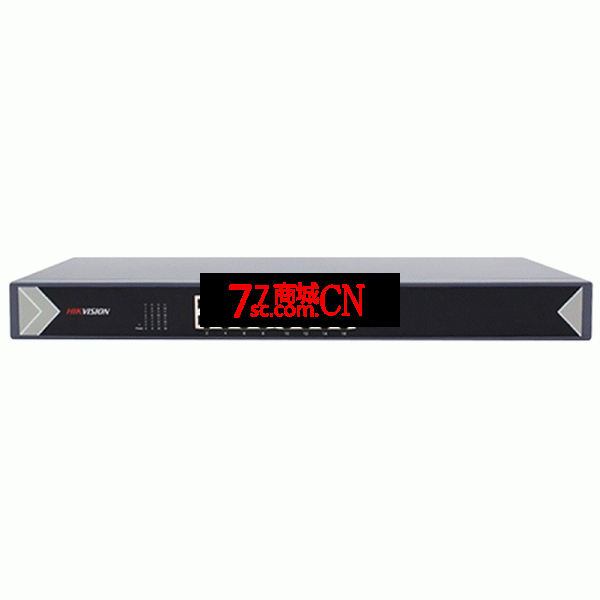海康威视 DS-3E0516-E 16口全千兆交换机非网管监控交换机 非POE