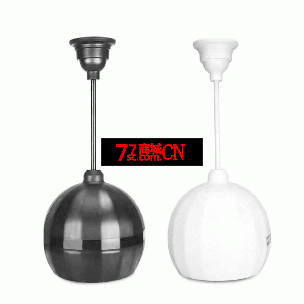 吊顶功放KD-907 额定功率10W-20W 灵敏度90dB（此为单只非一对）