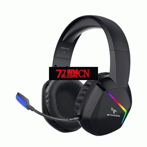 Somic/硕美科 GS401有线头戴式耳机吃鸡电竞游戏听声辨位听脚步 3.5MM +USB接口