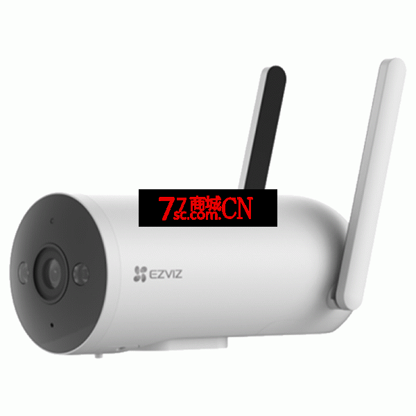 海康萤石云H5 300万无线wifi监控摄像头网络智能家用远程手机室外高清摄影头