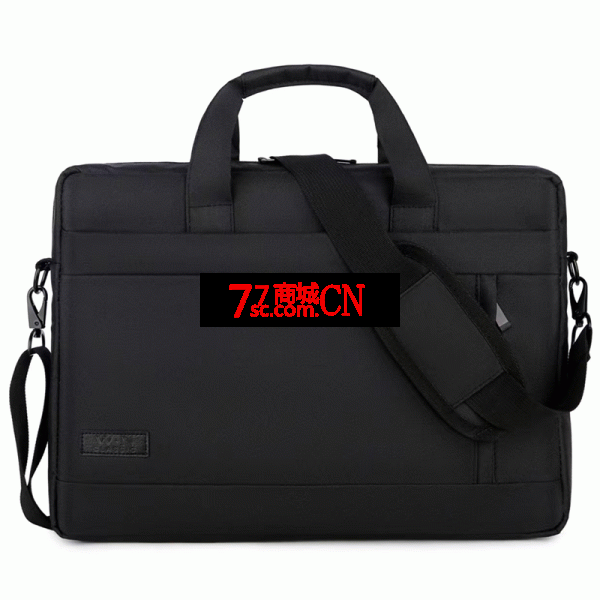 简约电脑包 笔记本电脑包防泼水牛津布 支持15.6寸 14寸及以下笔记本