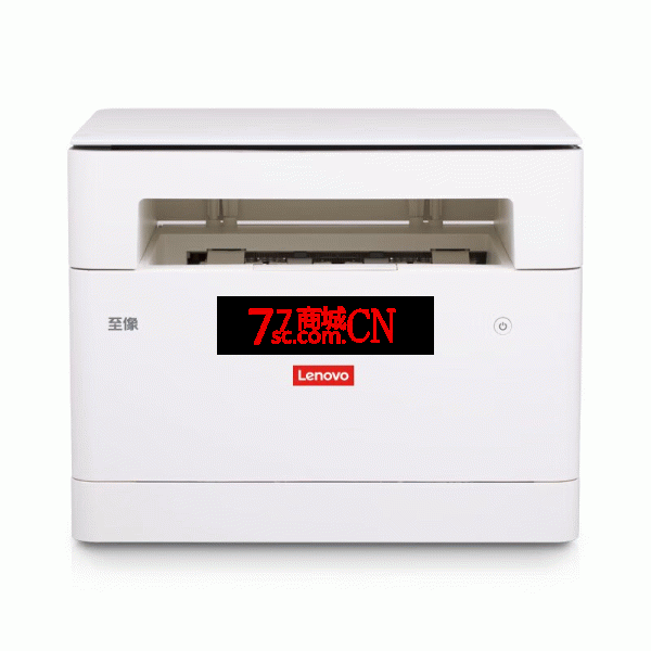 联想M280W黑白激光打印机A4一体机无线WiFi打印 复印扫描一体机单面无线（单面打印）