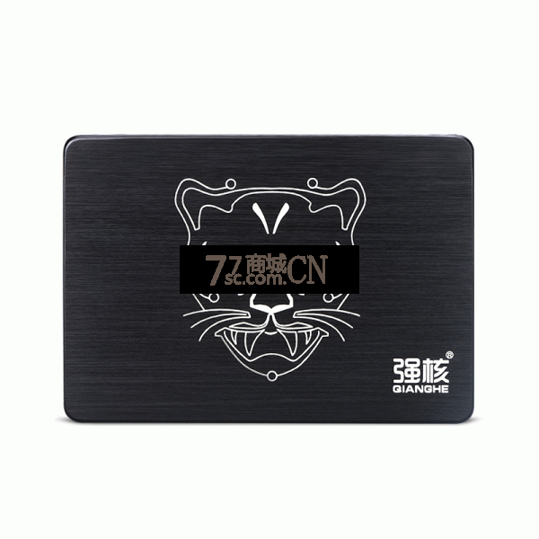 强核512G固态硬盘笔记本台式机ssd 2.5英寸SATA3