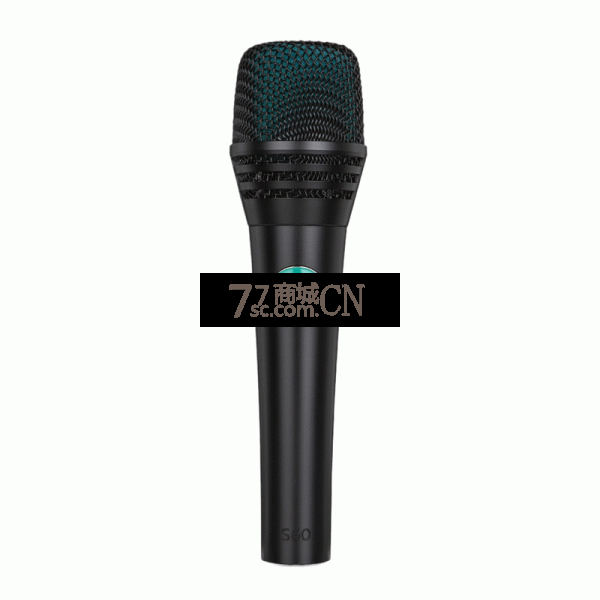 森然S60专业级电容麦克风高音质手持话筒有线声卡直播唱歌录音