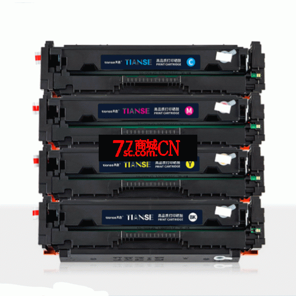 凯欣KN-416A（带芯片） 适用惠普hp416a硒鼓w2040a墨粉盒M479dw m454DW/DN m479fdw（注：此为单只价格，一套四只，带芯片）