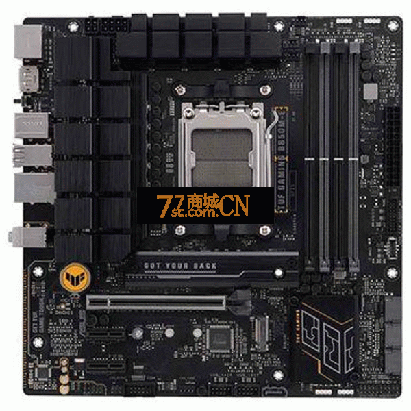 Asus/华硕TUF GAMING B650M-E WIFI电脑电竞游戏主板DDR5