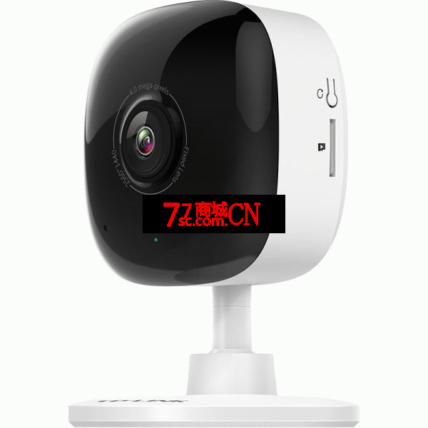 TP TL-IPC13CH家用无线报警摄像头智能机高清晰无线监控家用 连手机远程广角清夜视WIFI摄影像头