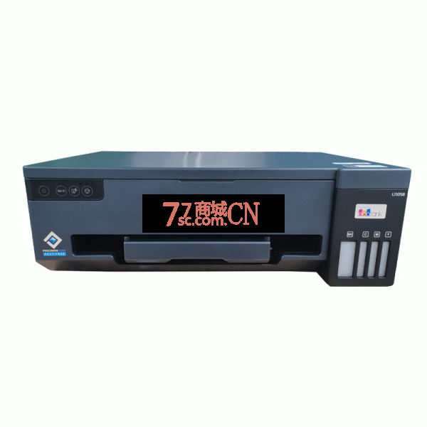 爱普生L11058彩色墨仓喷墨A3+大幅面图文专用打印机 双黑墨仓式图文图形设计大幅面无线WIFI