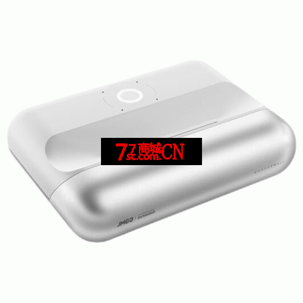 坚果O2三色激光超短焦投影仪家用卧室客厅家庭影院