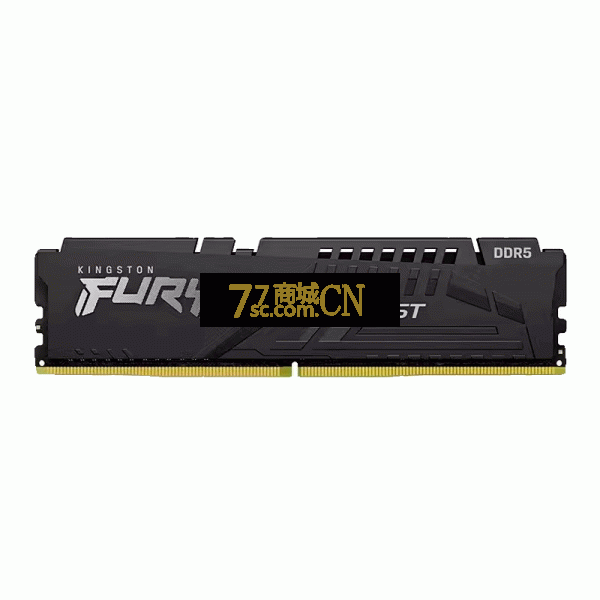 金士顿FURY野兽系列骇客神条ddr5 5600 32G台式机内存条适配12代英特尔cpu