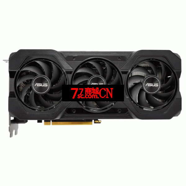 华硕RTX 4070SUPER显卡巨齿鲨台式电脑游戏电竞独立显卡O12G ATS-RTX4070S-O12G