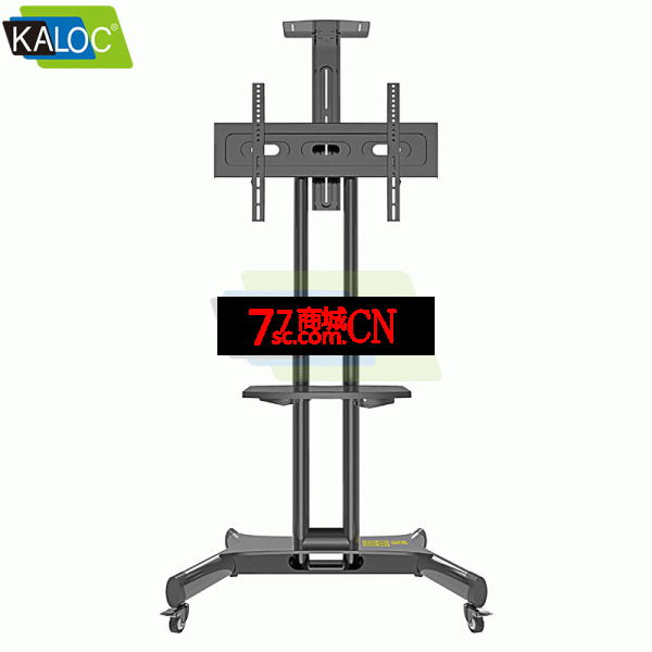 卡洛奇 电视支架 KLC-151 落地支架32-65英寸 升降高度 1030-1530mm 托盘称重 10lbs (4.5kg) 承重范围 100lbs(45.5kg)