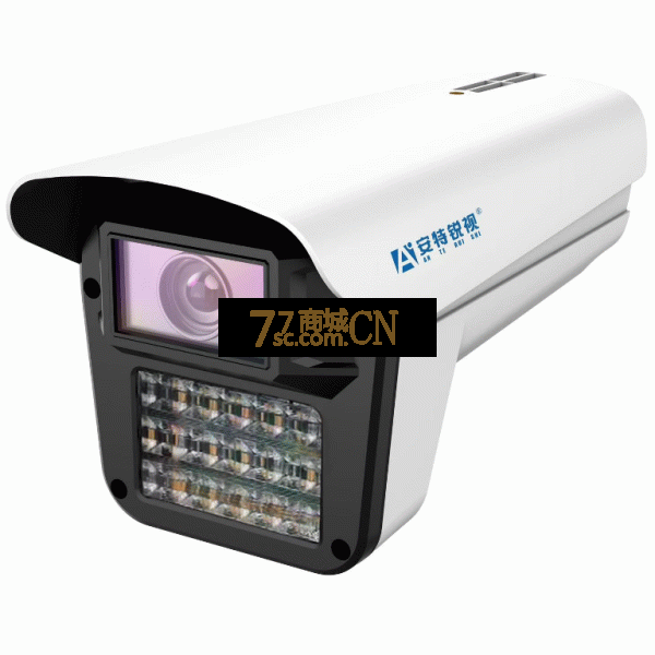 安特天视通高清智能双光枪型摄像机ANT-Y515T/M  (带拾音器)4∕6mm可选
