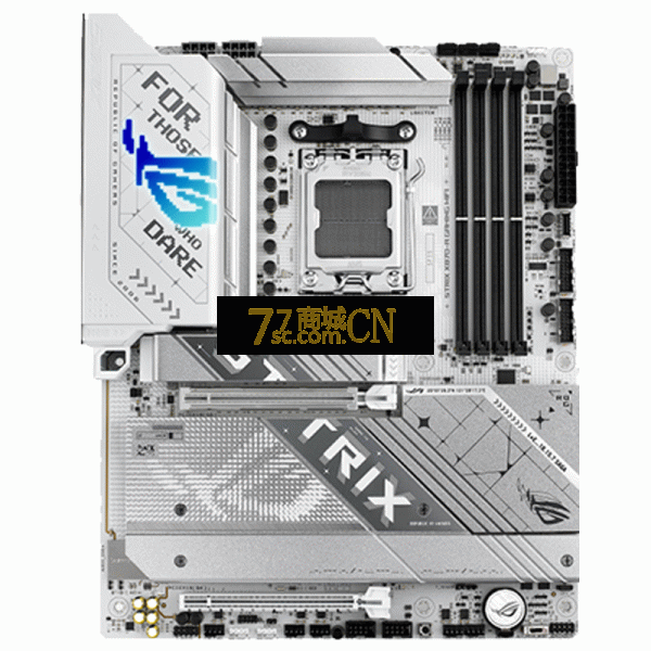 Asus/华硕 ROG STRIX X870-A GAMING WIFI 吹雪主板支持CPU 9900X/9600X/9950X AMD9系列处理器