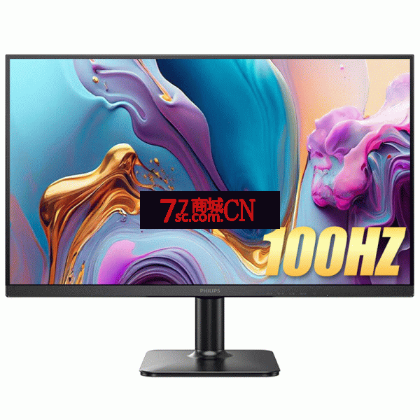 飞利浦27E2N1500 27英寸2K游戏高刷100HZ办公制图电脑液晶显示屏