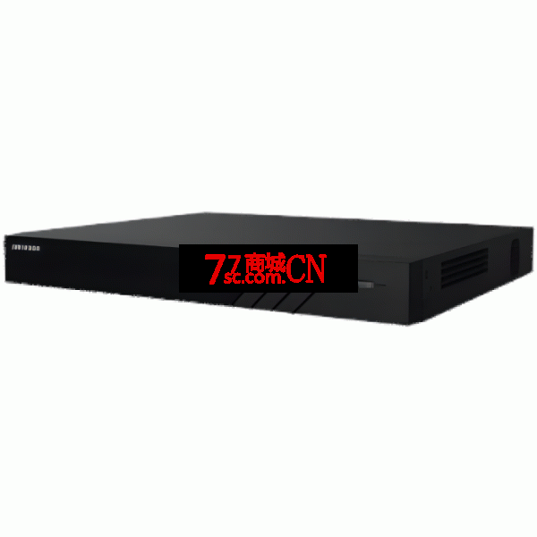 海康威视DS-7816N-Q2/16P（标配） 16路高清网络硬盘录像机2盘位 POE硬盘录像机