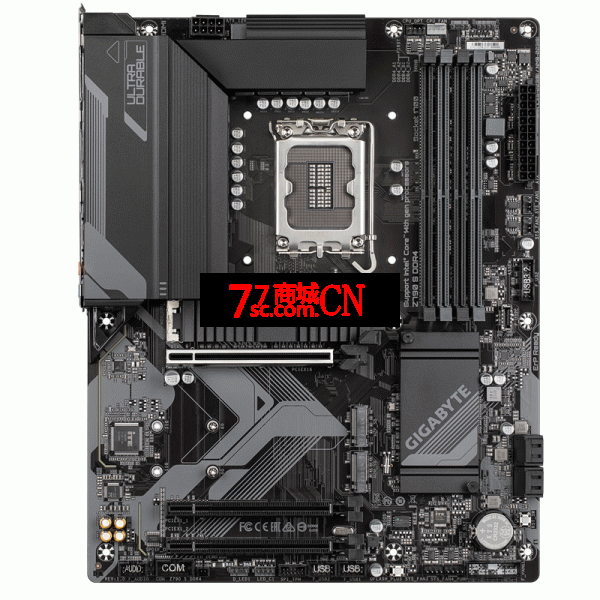 GIGABYTE/技嘉Z790 S DDR4台式机电脑游戏主板 支持14代13代CPU处理器大板
