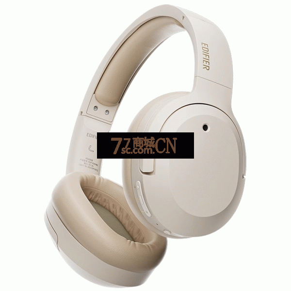 EDIFIER/漫步者 W820NB双金标蓝牙耳机头戴式无线主动降噪