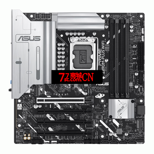 Asus/华硕PRIME Z890M-PLUS WIFI主板 支持285K/265K/245KF