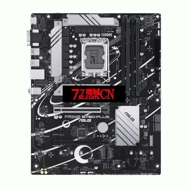 华硕（ASUS）PRIME B760-PLUS D5主板ATX家用游戏主板支持13400