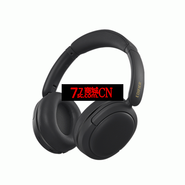 Edifier/漫步者 W800BT FREE蓝牙耳机头戴式无线耳麦运动游戏电竞（支持蓝牙/有线连接，注：连接线请另行购买，支持AI通话降噪）