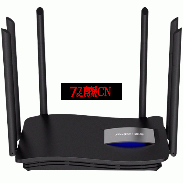 锐捷睿易千兆路由器无线双频高速穿墙王全屋覆盖RG-EW1200G pro千兆版