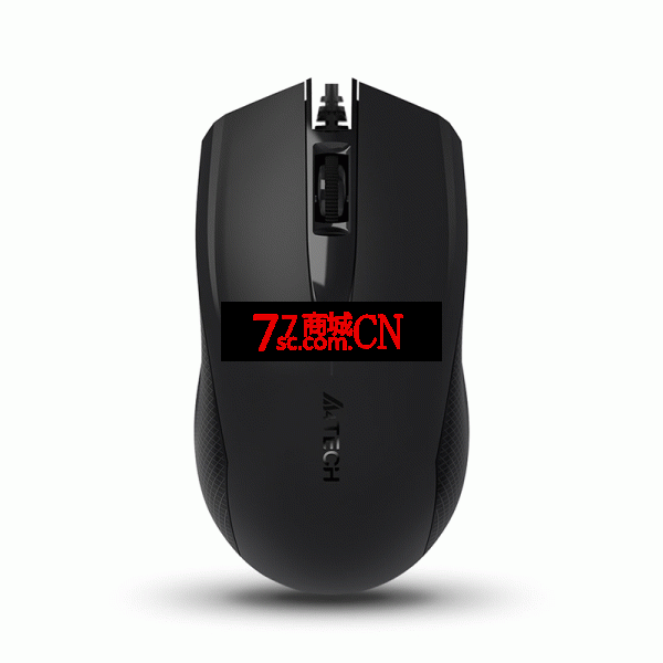 双飞燕FM17鼠标有线USB办公商务电竞游戏家用笔记本台式电脑通用