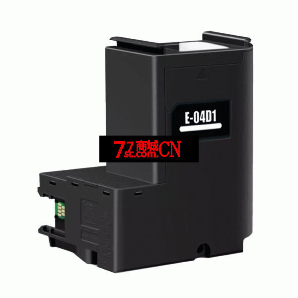 适用爱普生L6460废墨仓L6468 L6490 L6498打印机E-04D1维护箱
