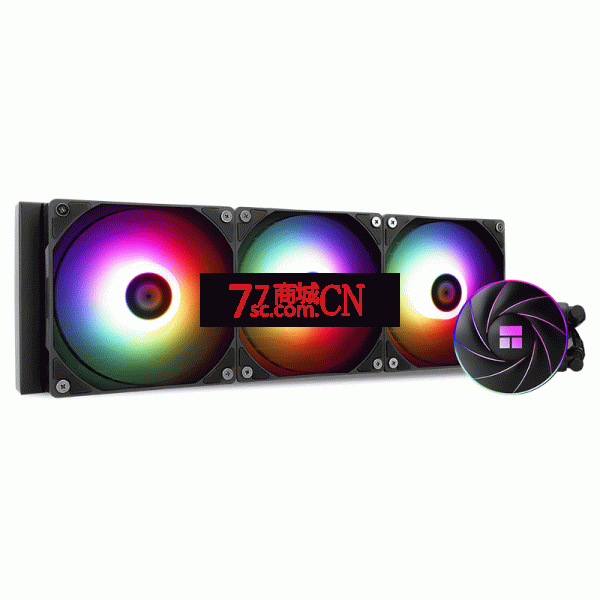 利民AE360一体式水冷ARGBcpu风扇360水冷散热器