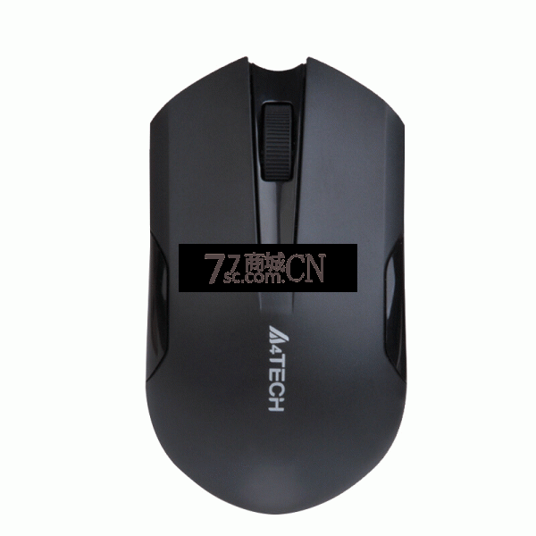 双飞燕G3-200N无线鼠标商务办公游戏家用笔记本台式机无线2.4GHz