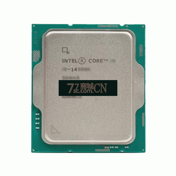 【14代新品】intel/英特尔 14代酷睿i7 14700KF散装CPU 3.4GHZ 20核心28线程电脑处理器LGA1700（注：不带集显，需配独立显卡）
