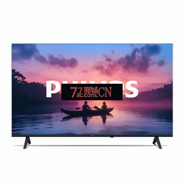 飞利浦（PHILIPS）43英寸智慧屏电视 8GB安卓系统WIFI 卧室小厅 无线投屏 智能平板液晶电视机教育电视机 43PFF6160/T3 43英寸智能电视全面屏