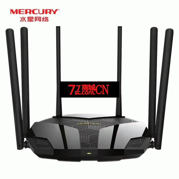 水星幻影X306G双频AX3000全千兆WiFi6无线路由器mesh家用高速穿墙