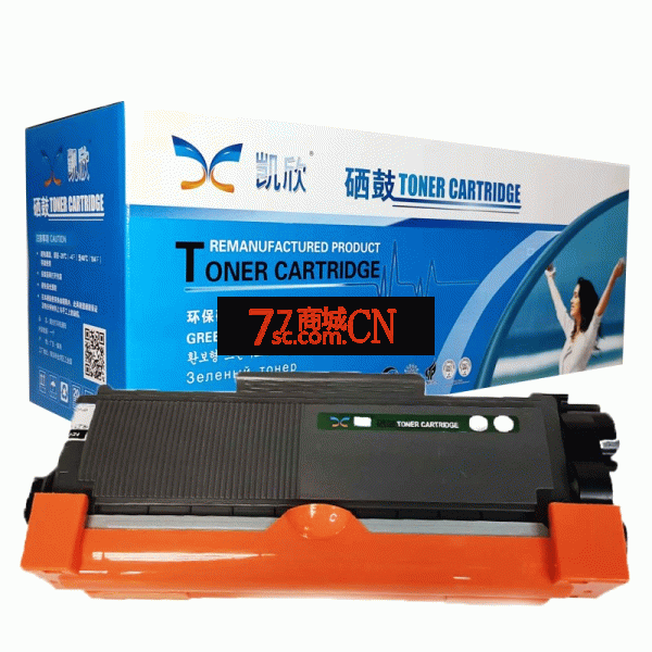 凯欣联想KX-2451/2325粉盒适用联想LJ2605D LJ2655DN M7605D M7615DNA M7455DNF M7655DHF M7675DXF