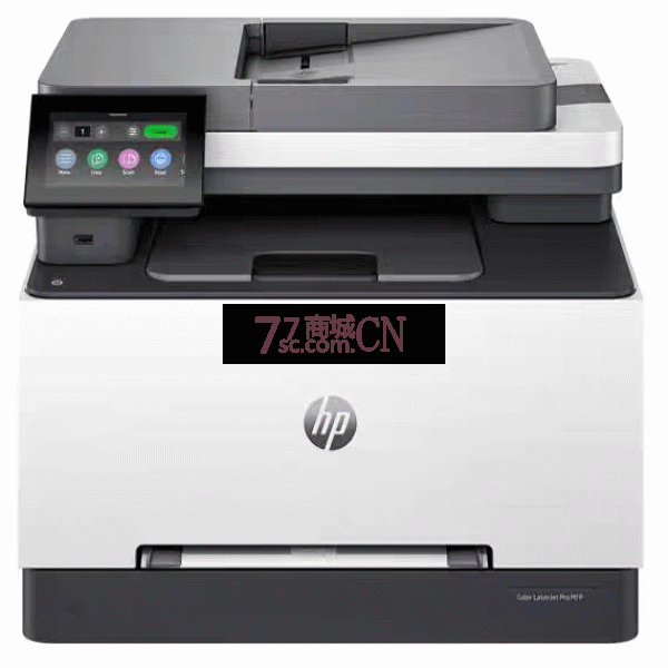 HP惠普3388sdw彩色激光自动双面多功能打印机一体机复印扫描A4商务商用手机无线wifi网络办公三合一替M281fdw