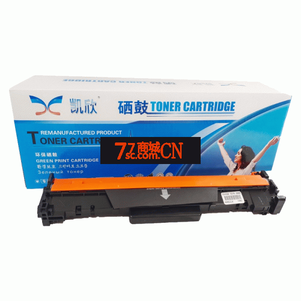凯欣KX-CF232A鼓架适用惠普M203d M203dn M227fdn M227fdw打印机hp32A硒鼓