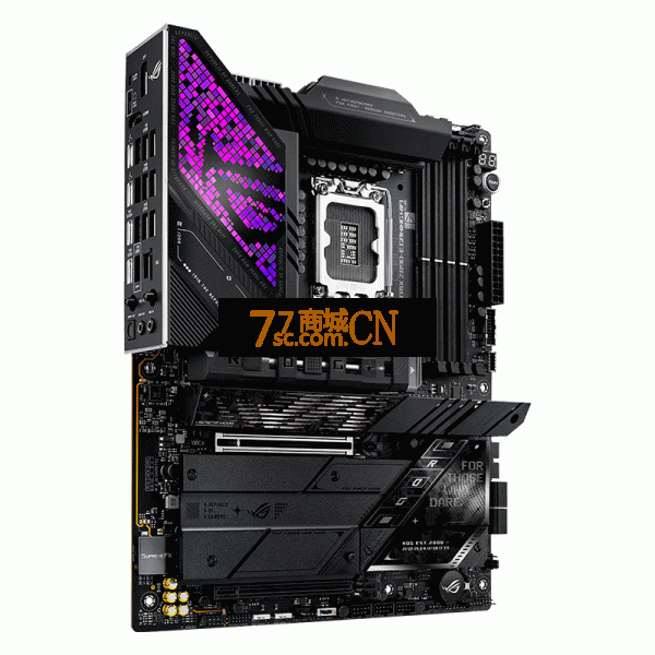 华硕（ASUS）ROG STRIX Z890-E GAMING WIFI玩家国度电竞主板