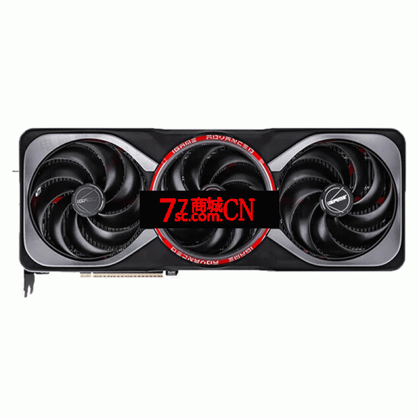 七彩虹RTX5070 Ti 16G Advanced OC 显卡 AD OC台式机电脑GDDR7游戏DLSS 4独立显卡