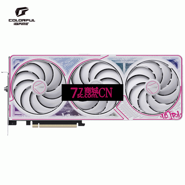 七彩虹iGame RTX5080 Ultra W OC 16GB  ULTRA系列全新16G台式机电脑独立电竞游戏独立显卡