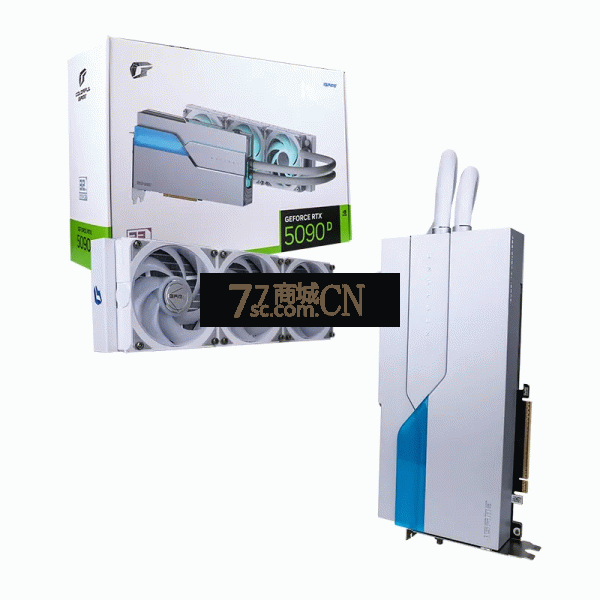 七彩虹iGame RTX5090D Neptune OC 32GB水神 台式机电脑独立电竞游戏独立显卡