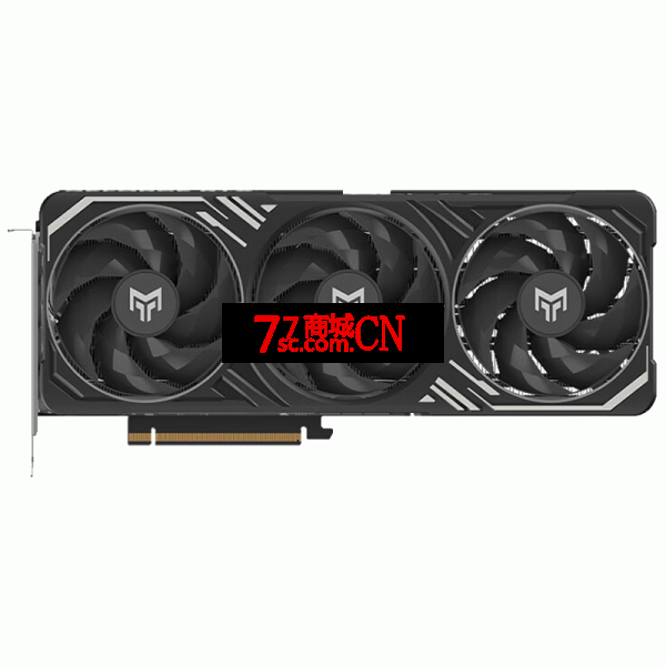 影驰RTX5070TI金属大师黑金版OC 16G全新新版台式机电脑电竞游戏独立显卡
