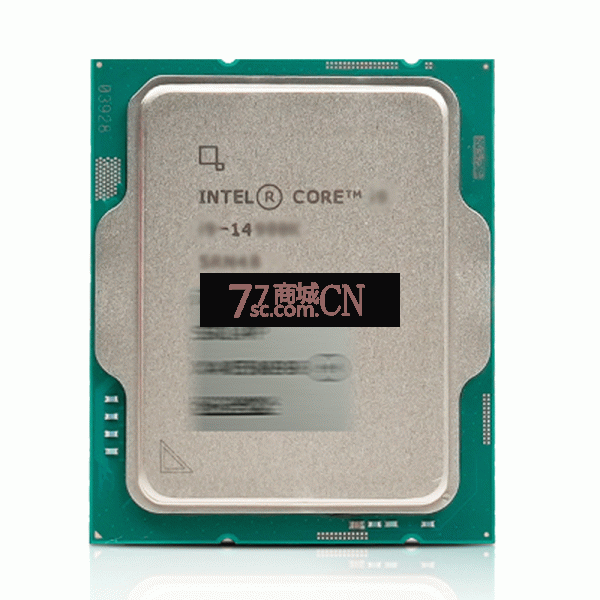 【14代新品】intel/英特尔 14代酷睿i9 14900K散装CPU 3.2GHZ 24核心32线程电脑处理器LGA1700