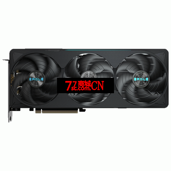 Gigabyte技嘉RTX5070TI 16G猎鹰OC 显卡 显卡电脑游戏GV-N507TEAGLE OC-16GD