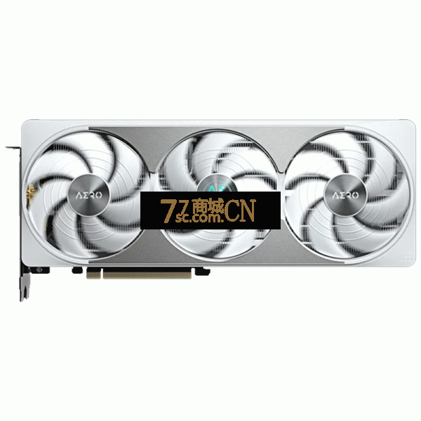 Gigabyte技嘉RTX5080 16G小雪鹰OC 显卡 显卡电脑游戏GV-N5080AERO OC-16GD