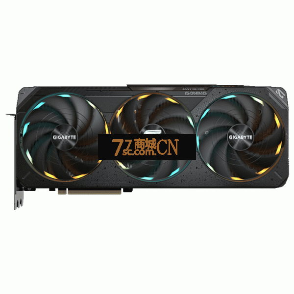 Gigabyte技嘉RTX5090 32G魔鹰OC 显卡 显卡电脑游戏GV-N509DGAMING OC-32GD