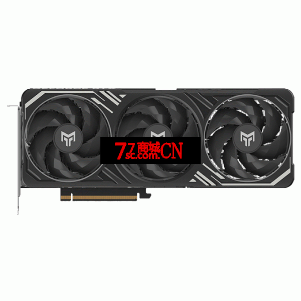 影驰RTX5070金属大师黑金版OC 12G全新新版台式机电脑电竞游戏独立显卡