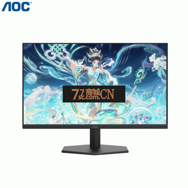 AOC 27英寸27G11ZE2高刷240Hz电竞游戏显示器FAST IPS屏