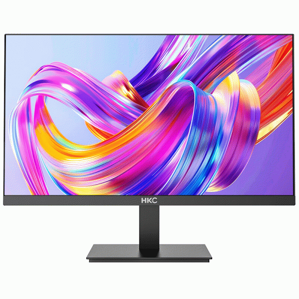 HKC V2418M 23.8英寸液晶显示屏全新VA高清100Hz办公电脑显示器台式